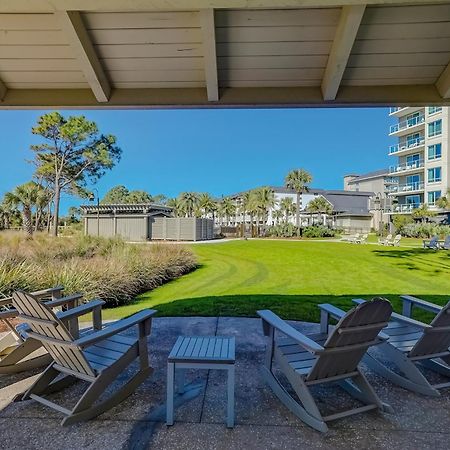 Carolina Beach Club, Unit 126 Île de Hilton-Head Extérieur photo