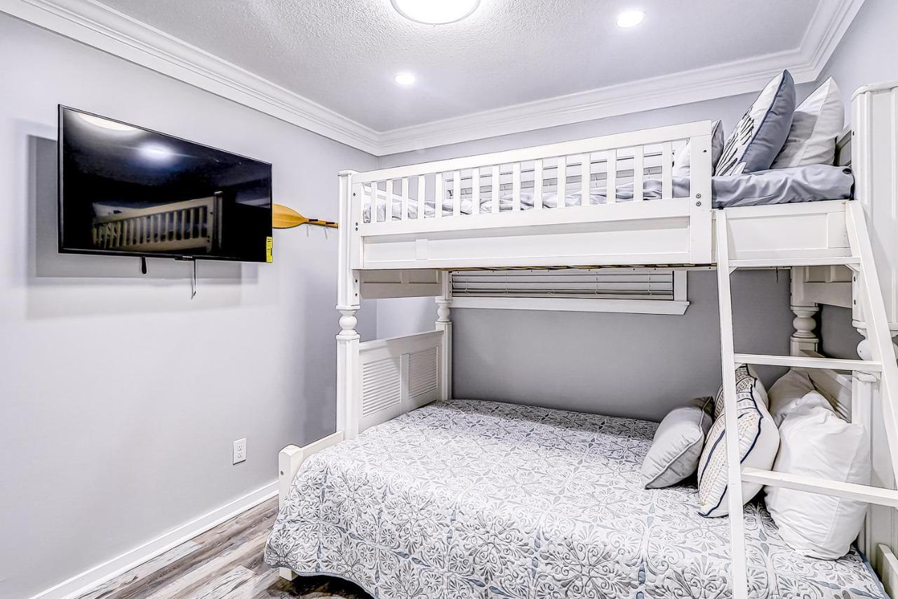 Carolina Beach Club, Unit 126 Île de Hilton-Head Extérieur photo