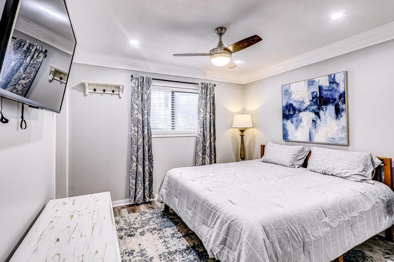 Carolina Beach Club, Unit 126 Île de Hilton-Head Extérieur photo