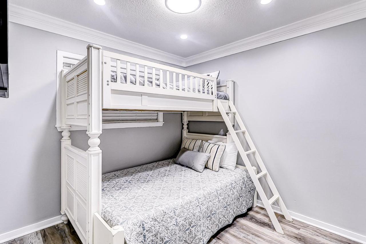 Carolina Beach Club, Unit 126 Île de Hilton-Head Extérieur photo