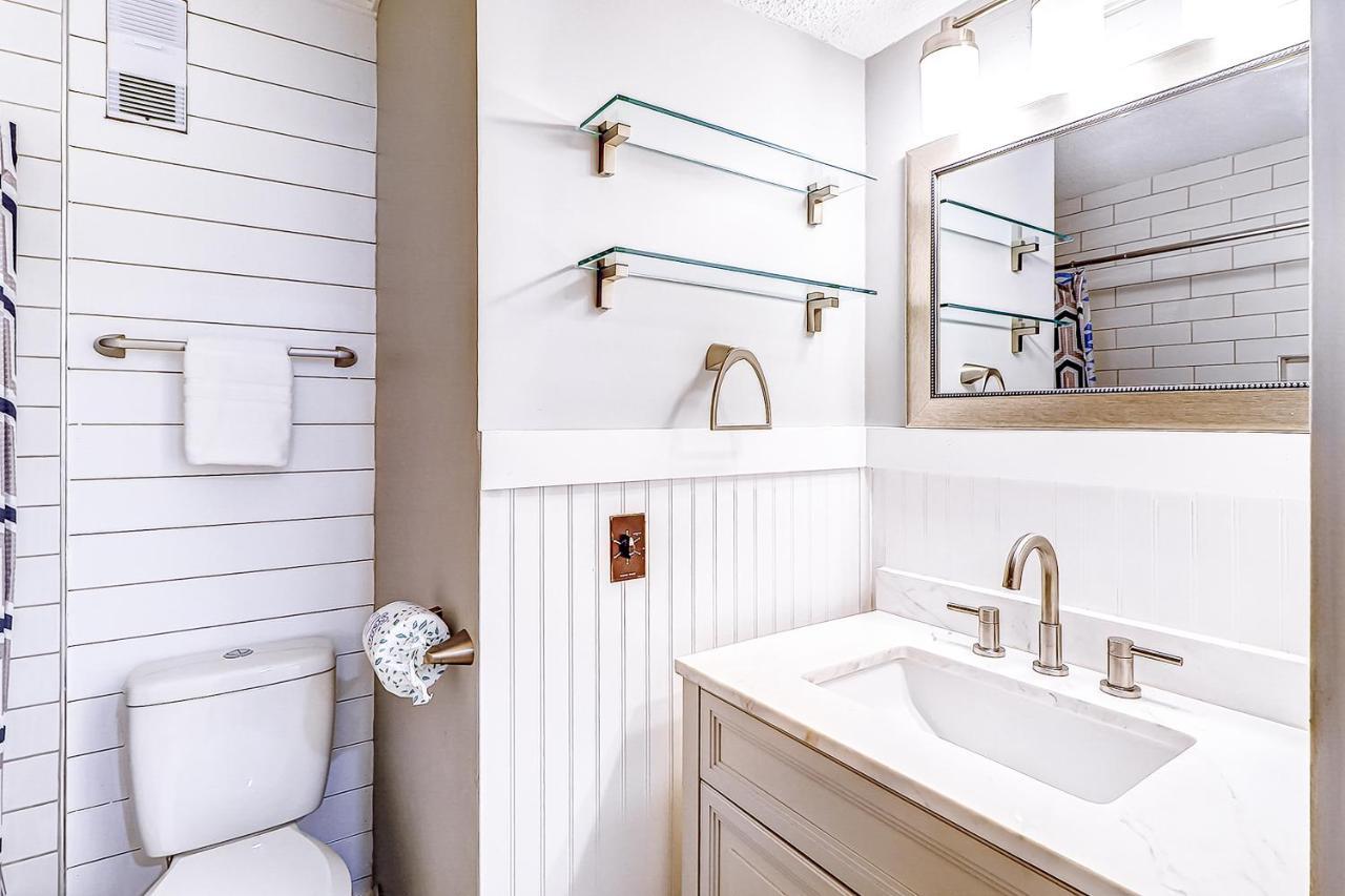 Carolina Beach Club, Unit 126 Île de Hilton-Head Extérieur photo