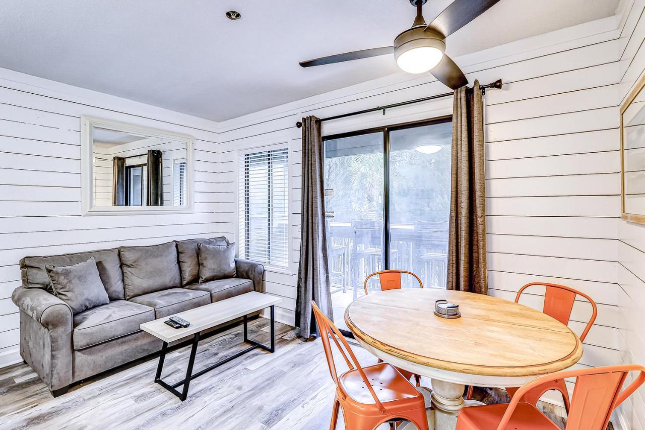 Carolina Beach Club, Unit 126 Île de Hilton-Head Extérieur photo