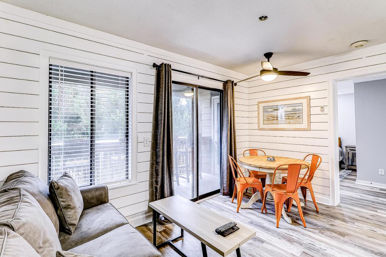 Carolina Beach Club, Unit 126 Île de Hilton-Head Extérieur photo