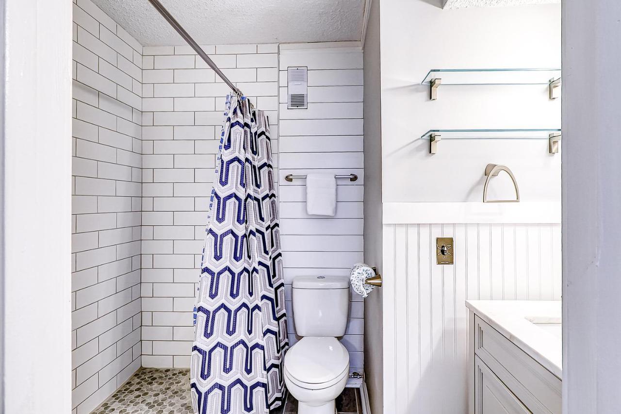 Carolina Beach Club, Unit 126 Île de Hilton-Head Extérieur photo