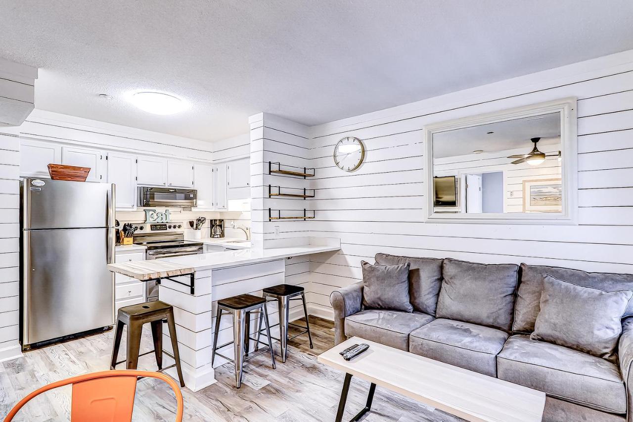 Carolina Beach Club, Unit 126 Île de Hilton-Head Extérieur photo
