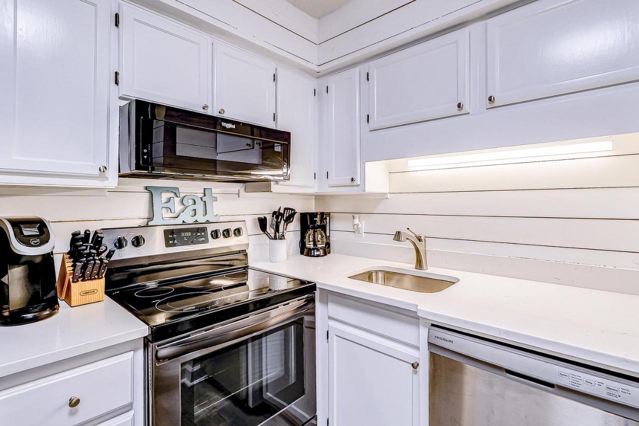 Carolina Beach Club, Unit 126 Île de Hilton-Head Extérieur photo