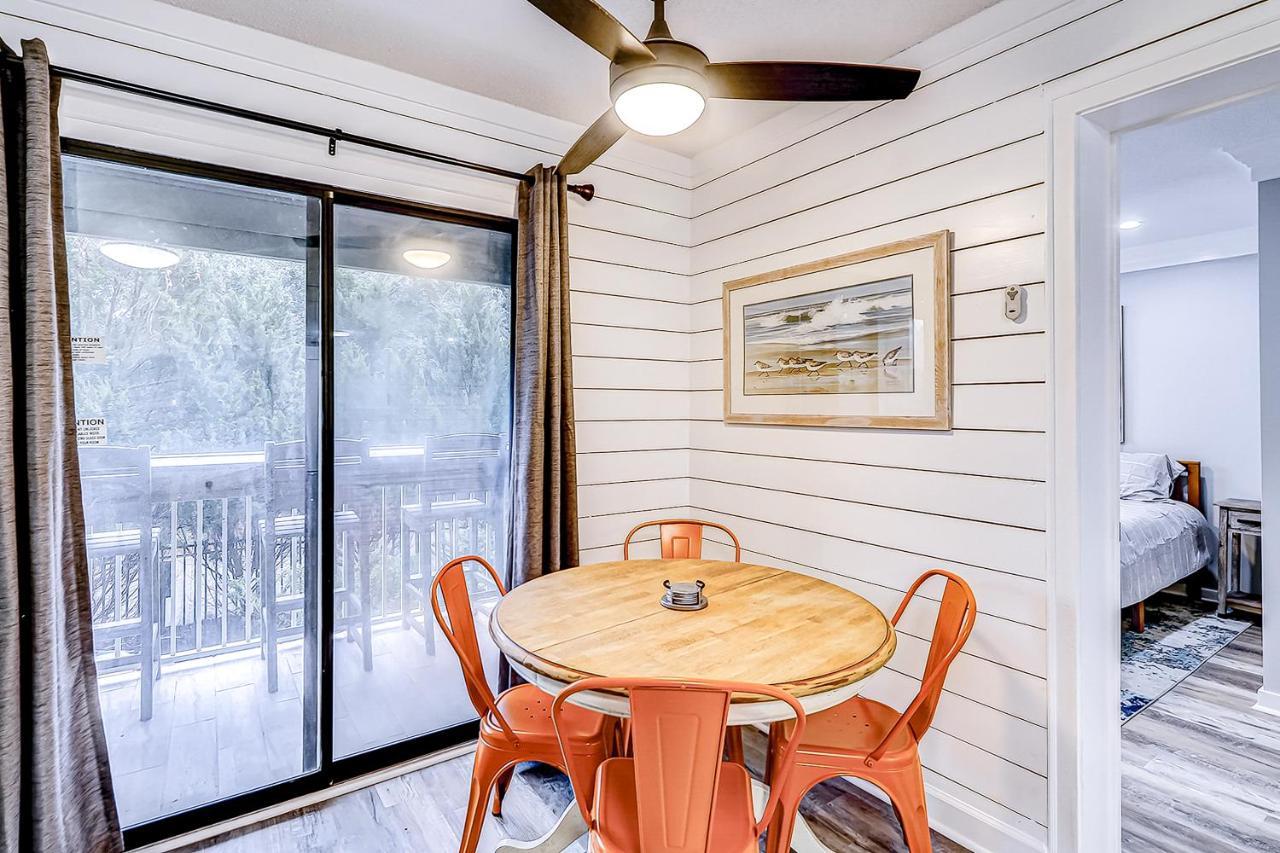 Carolina Beach Club, Unit 126 Île de Hilton-Head Extérieur photo