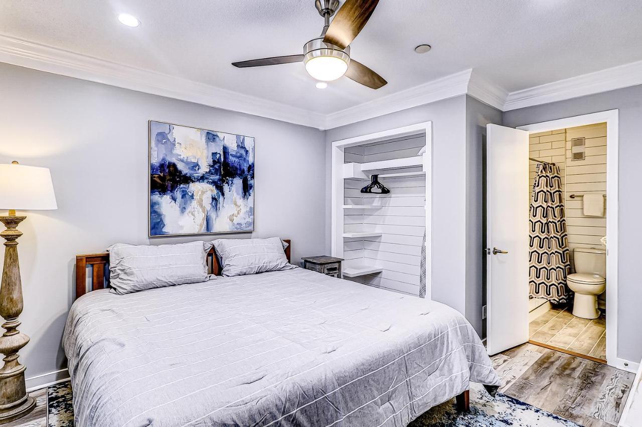 Carolina Beach Club, Unit 126 Île de Hilton-Head Extérieur photo