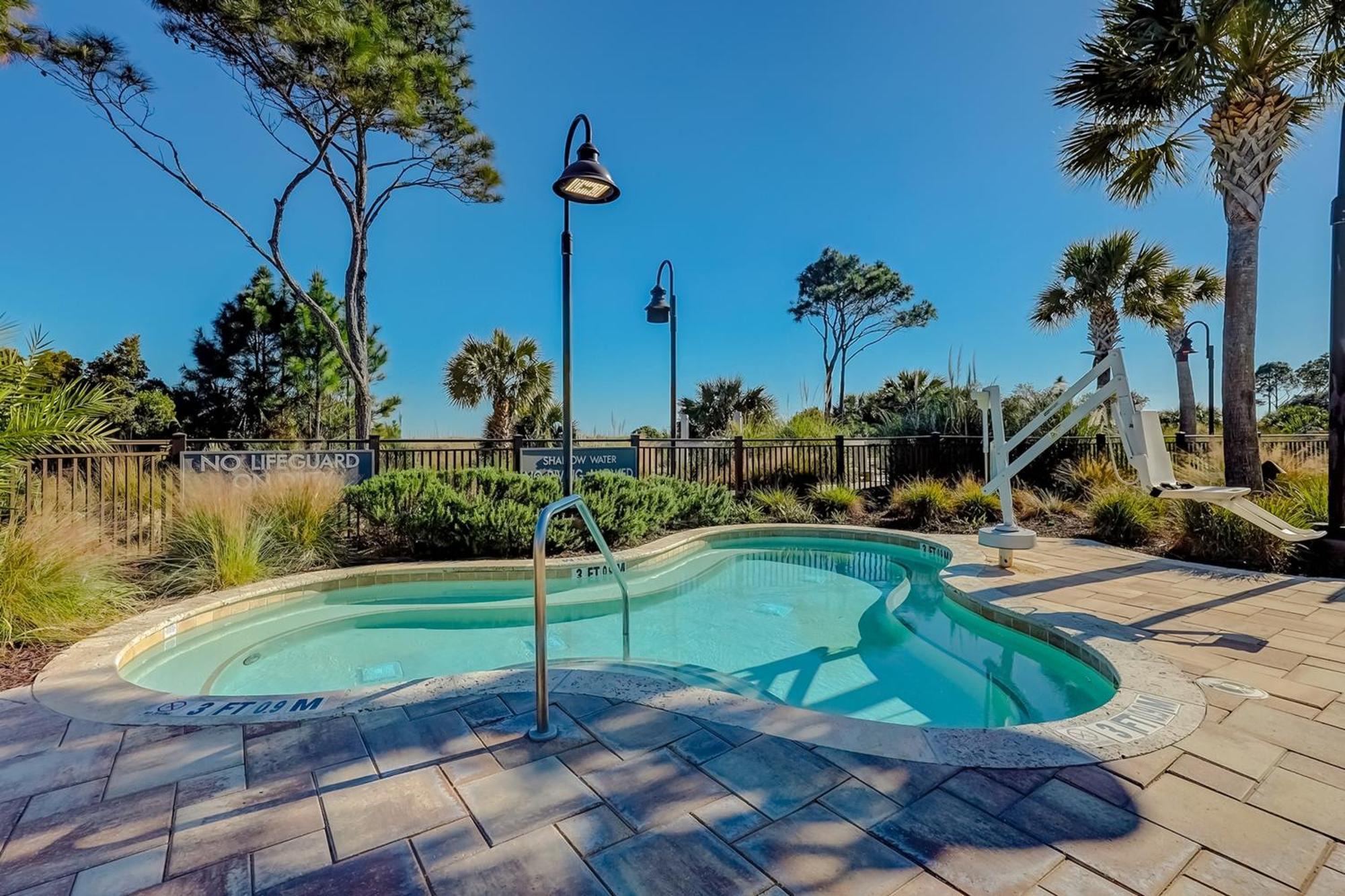 Carolina Beach Club, Unit 126 Île de Hilton-Head Extérieur photo