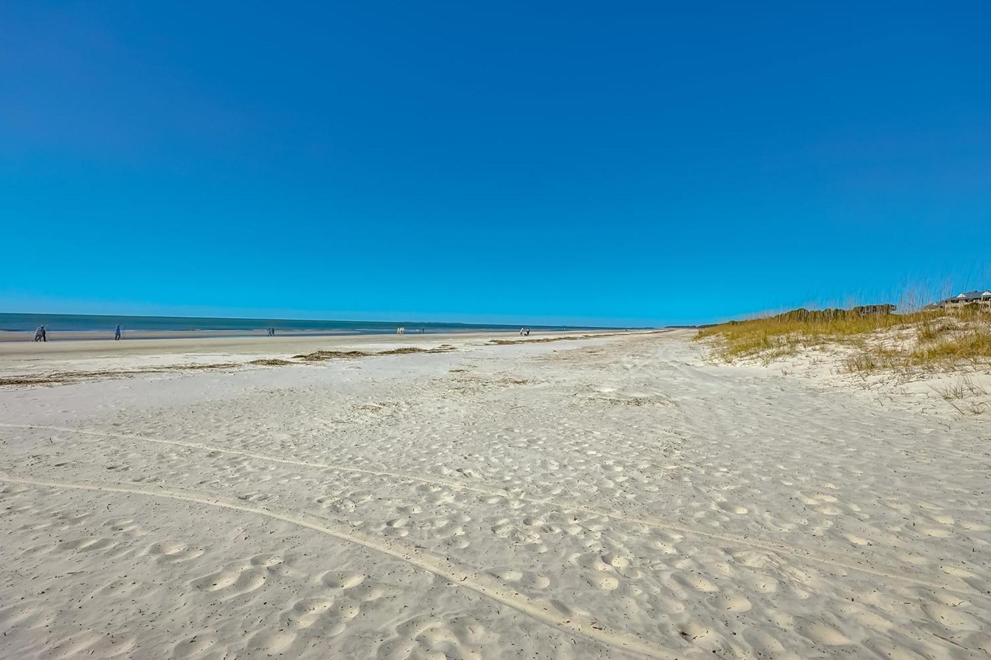 Carolina Beach Club, Unit 126 Île de Hilton-Head Extérieur photo