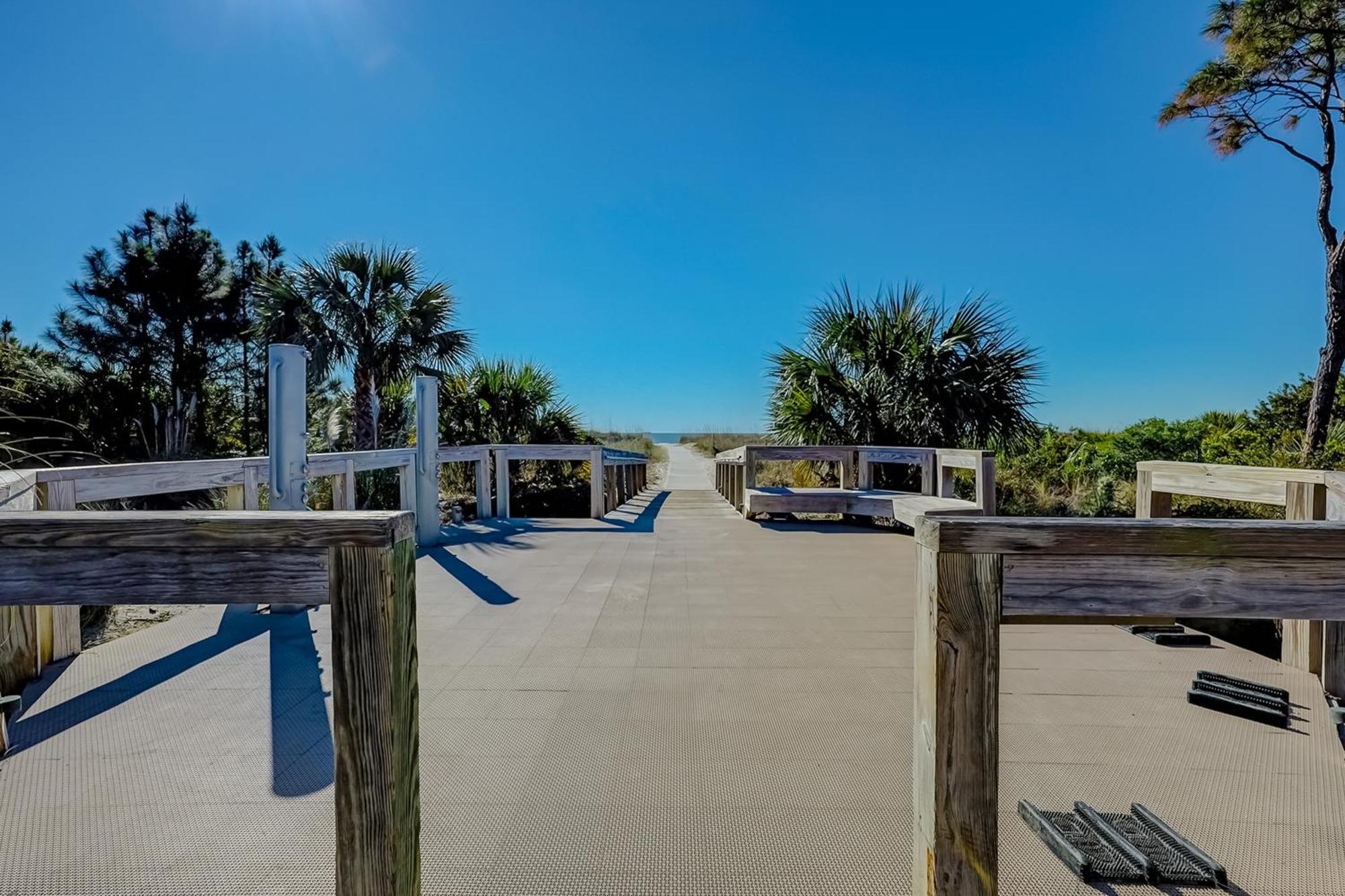 Carolina Beach Club, Unit 126 Île de Hilton-Head Extérieur photo