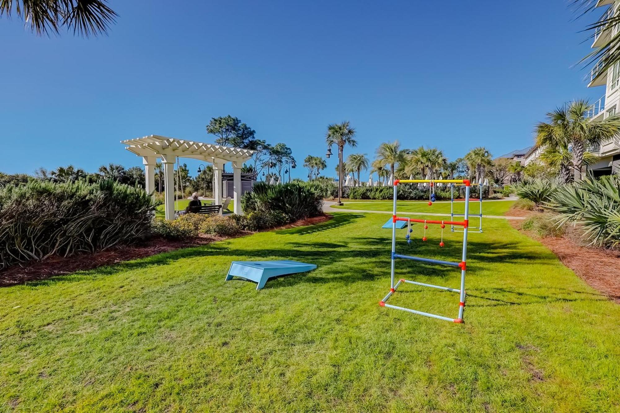Carolina Beach Club, Unit 126 Île de Hilton-Head Extérieur photo
