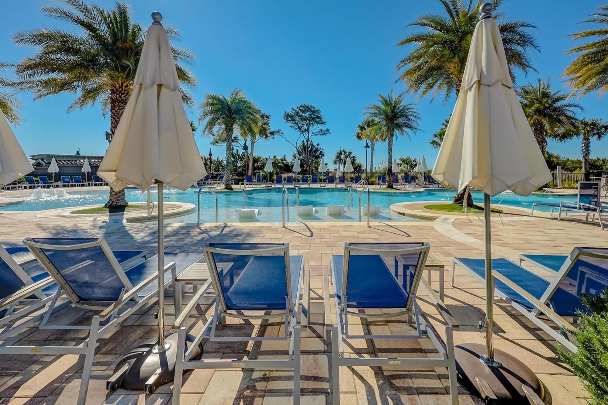 Carolina Beach Club, Unit 126 Île de Hilton-Head Extérieur photo