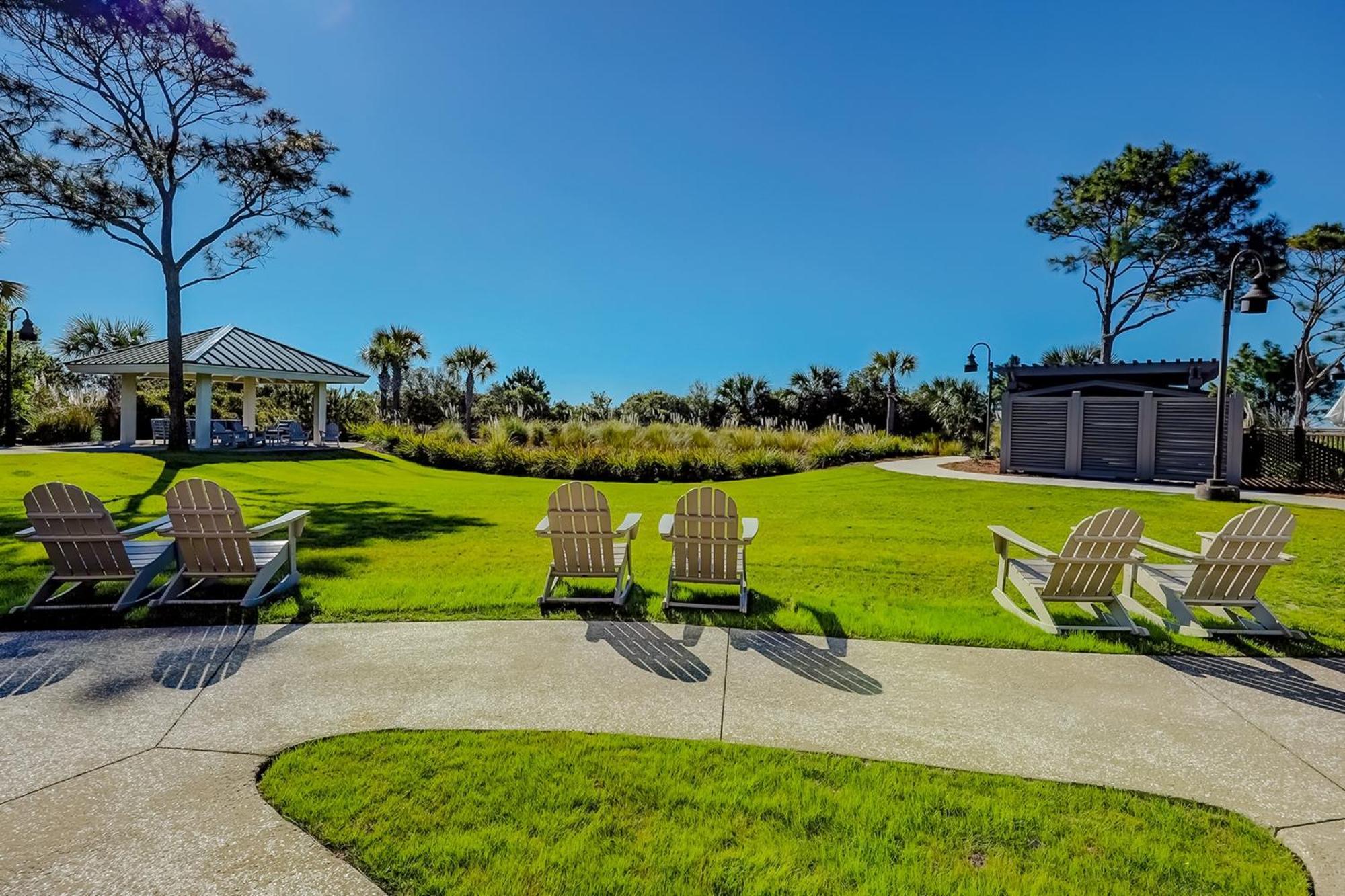 Carolina Beach Club, Unit 126 Île de Hilton-Head Extérieur photo