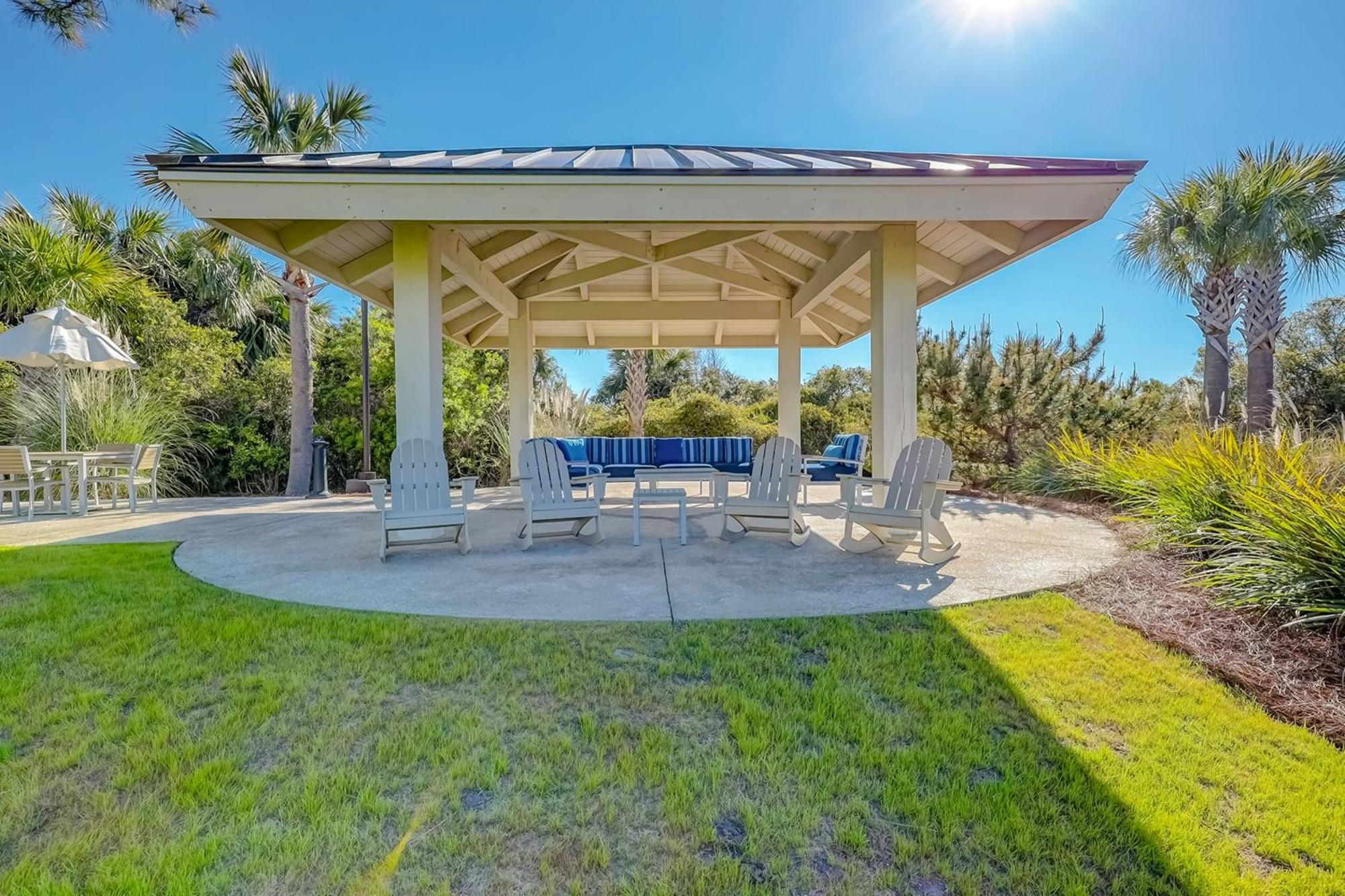 Carolina Beach Club, Unit 126 Île de Hilton-Head Extérieur photo