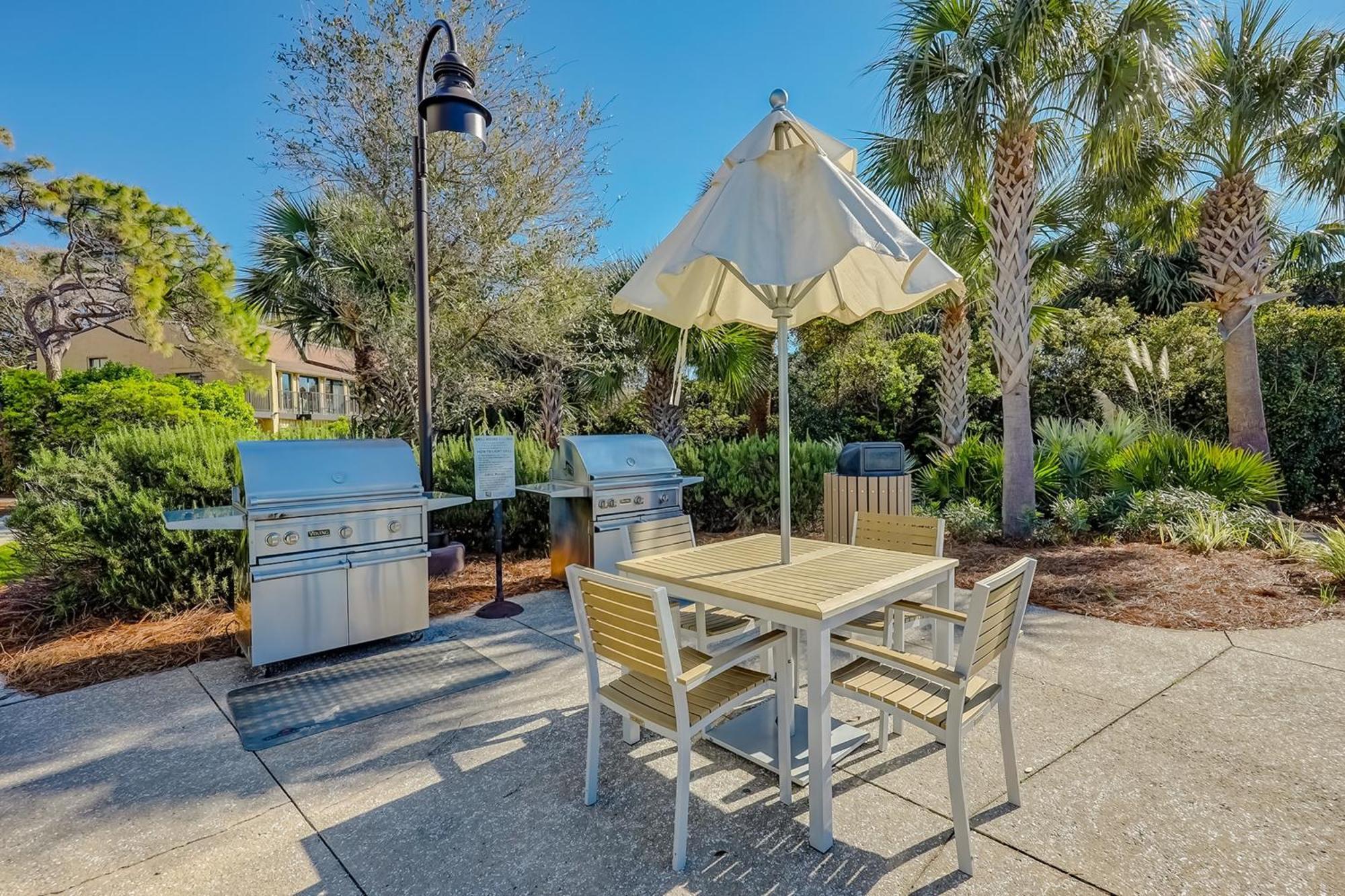 Carolina Beach Club, Unit 126 Île de Hilton-Head Extérieur photo